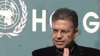 ISRAELI PM BRANDS UN`S PALESTINE