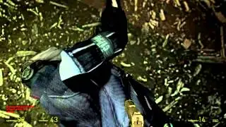 Half-Life 2 - 3 часть - Пытаясь спионернить аптечку