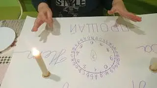 FOR THE FIRST TIME! FORTUNE TELLING! / VLOG.
