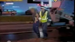 Выпил - не заводись! 2009 / Don't start up! 2009
