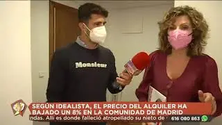 Reportaje en TeleMadrid - Eva de Miguel