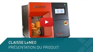 Appareil de fusion Claisse LeNeo®