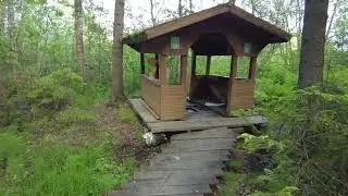 Церквушка д. Популиха