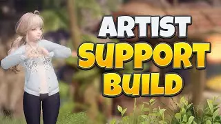Artist Support Build - Lost Ark