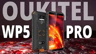 OUKITEL WP5 Pro 