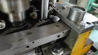 Пресс Автомат многопозиционный BMV - SNIA 25