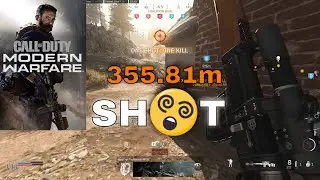 355m HEADSHOT | MODERN WARFARE 2019