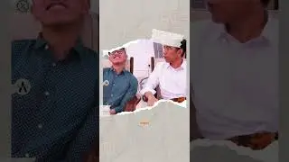 Rambut Kaesang diroasting pak Jokowi