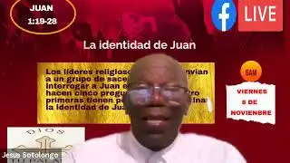 La identidad de Juan