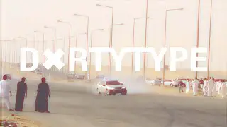 PHONK ARABIAN DRIFT / DXRTYTYPE – arabian drift
