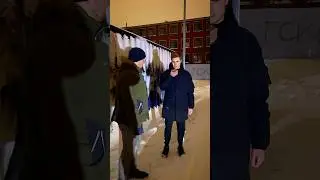 pov: он точно знает, куда ехать…. 