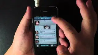 Just Sayin' - By Cloudtalk Inc. - iPhone App Review!