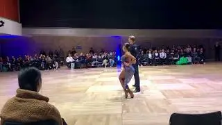 Troels and Ina BADC Rumba 2022