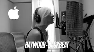 Made on: M1 MacBook Pro - Backbeat by Haywood (Stripped)