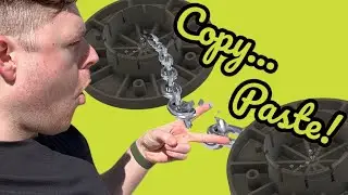 How to Break the Link between Copy and Pasted Components in Fusion 360!