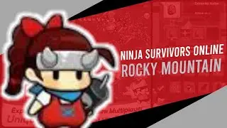 Ninja Survivors Online : Rocky Mountain