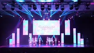 Towers of Gold choreographed by Michael Susten - Taylor Garibell