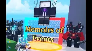 Roblox Sword Warriors 2.0.1 Update (New Shop, Weapons, Memoirs of Events , & more) Part 1