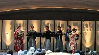 Pacific Music Festival (PMF) 2015 in Sapporo, Hokkaido Japan Part2