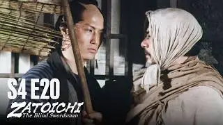 ZATOICHI: The Blind Swordsman Season 4  Full Episode 20 | SAMURAI VS NINJA | English Sub