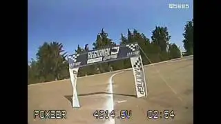 Drobot Racer - Practice day MULTIGP national qualifiers 6 laps 2:12