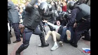 Митинги в Москве... Соболев и Штаб Навального....Розжиг или правда...???