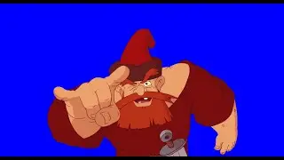 ФУТАЖ. НУ ООЧЕНЬ СТРАШНЫЙ РАЗБОЙНИК )