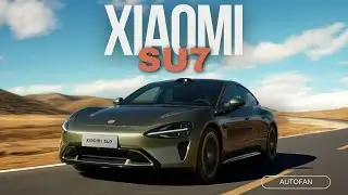 Will Xiaomi Su 7 be a rival to Tesla?