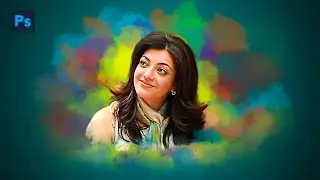 Digital Painting Effect | Oil Painting Effect - Photoshop Tutorial