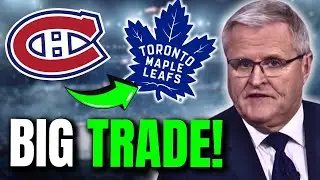 📢😱 OFFICIAL ANNOUNCEMENT! FANS REACTED! TORONTO MAPLE LEAFS PROSPECT!