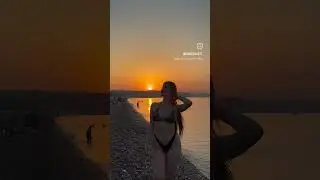 gamze acet denizden çıkıyor!