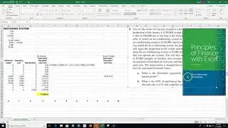 Calculating Free Cash Flow for Capital Budgeting Purposes