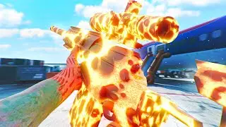 POV: Top Controller Sniper in MW3! (Double Nuke)