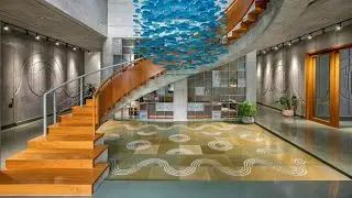 Madhuvilla - The Concrete House in 