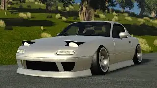 WALL TAP IS A NEW REALISTIC DRIFT GAME in Roblox