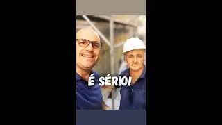Surra de Bronca do Vizinho | Muro de Arrimo #shorts
