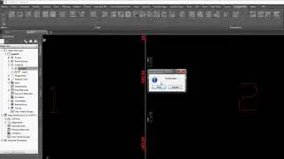 add labels to Featurelines
