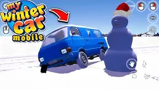 My Winter Car MOBILE IS NOW AVAILABLE