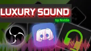 ИДЕАЛЬНЫЙ ГОЛОС НА ЗАПИСИ И DISCORD ЗА ОДНУ ПРОГРАММУ | Nvidia RTX Voice