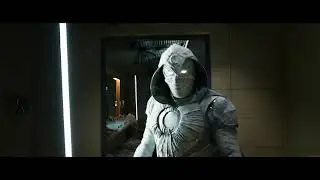 Moon Knight First Appearance | Moon Knight Vs Werewolf Fight | Marvel
