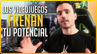 CÓMO y PORQUÉ dejé de jugar a VIDEOJUEGOS | Mákina Vlog 4