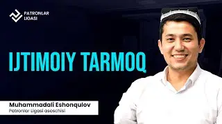 Ijtimoiy tarmoq