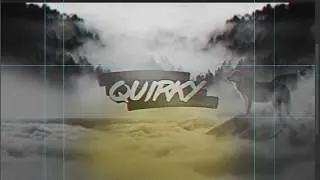INSANE Winter Themed Youtube Banner SpeedArt (Photoshop)