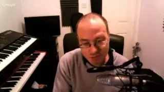 Jonny Lipsham Studios LIVE: Managing the Low end