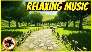 1 hour RELAXING MUSIC | FANTASY ENVIRONMENT