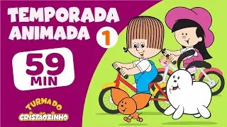 Turma do Cristãozinho - Temporada Animada (Vídeo Oficial)