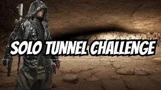Uncut Solo Tunnel Run