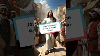 Jesus’ SHOCKING Lesson on SERVICE! 