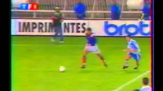 1993 (October 13) France 2-Israel 3 (World Cup Qualifier).avi