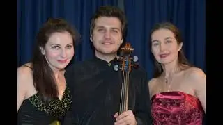 Tschaikowsky Trio op 50   1t mov